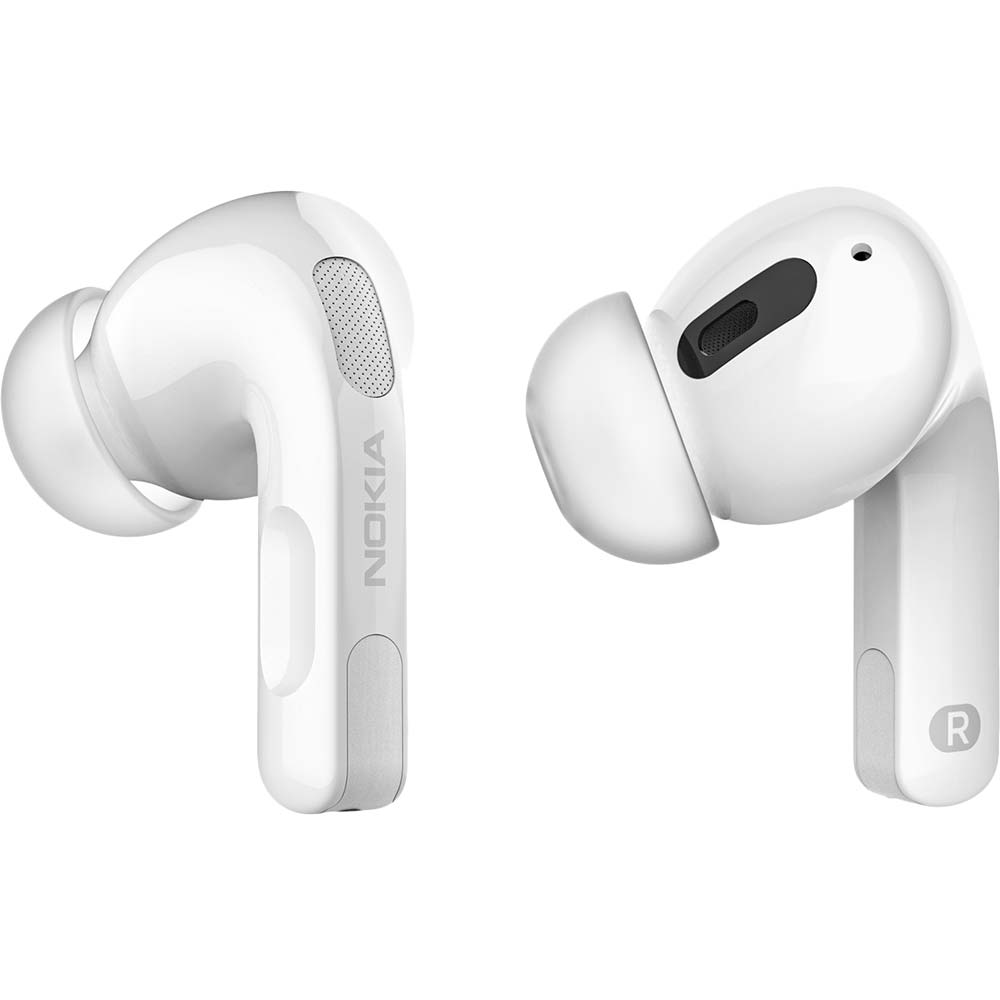 Гарнітура Nokia Go Earbuds+ TWS-201 White (NOKIA TWS-201 WH) Конструкція внутрішньоканальні (у вушний канал)