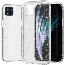 Чохол COLORWAY TPU Shine для Samsung Galaxy S23 Ultra Transparent (CW-CTSSG918)
