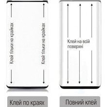 Защитное стекло COLORWAY 9H FC Glue для Samsung Galaxy S23+ Black (CW-GSFGSG916-BK)