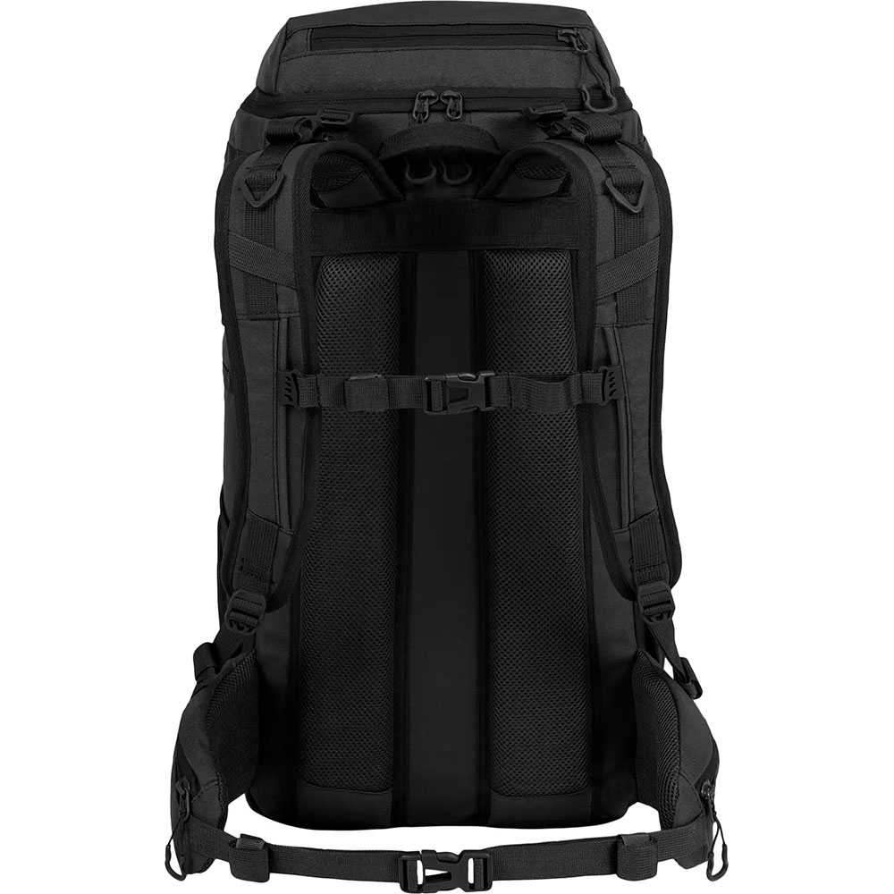 Рюкзак тактичний Highlander Eagle 3 Backpack 40L Black (TT194-BK) Об’єм 40