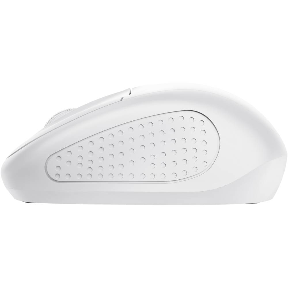 Мышь TRUST PRIMO Wireless Mouse Mat White (24795) Беспроводное подключение RF