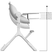 Стілець для годування ORIBEL Cocoon 2.0 Pink (OR212-90006)