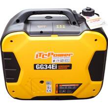 Генератор бензиновий ITC POWER GG34EI 3200/3400W