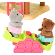 Игровой набор LI'L WOODZEEZ Детская площадка (WZ6618Z)
