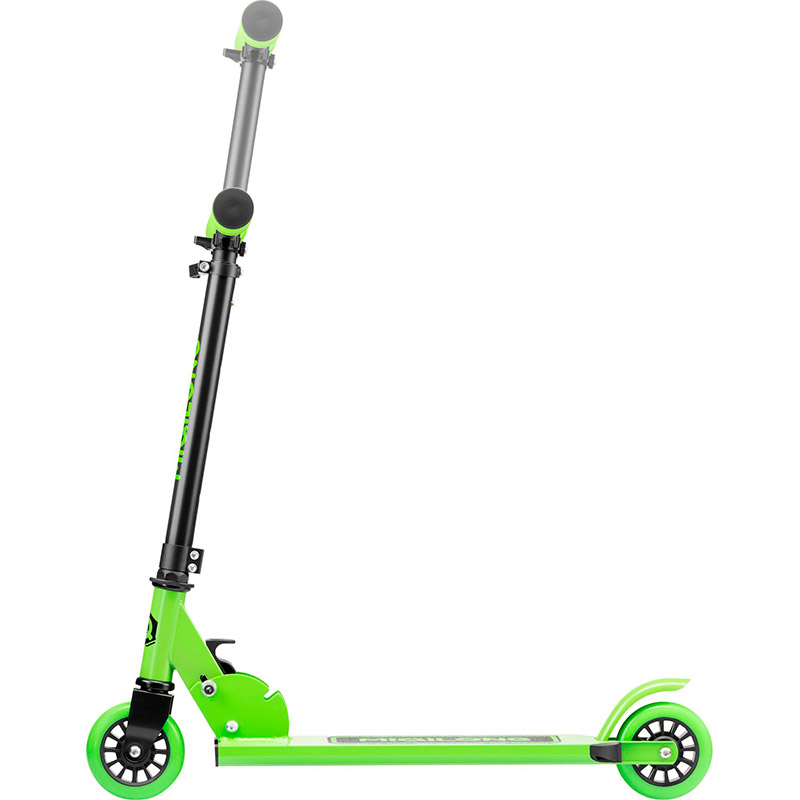 Самокат MIQILONG Cart Green (CART-100-GREEN) Колір зелений