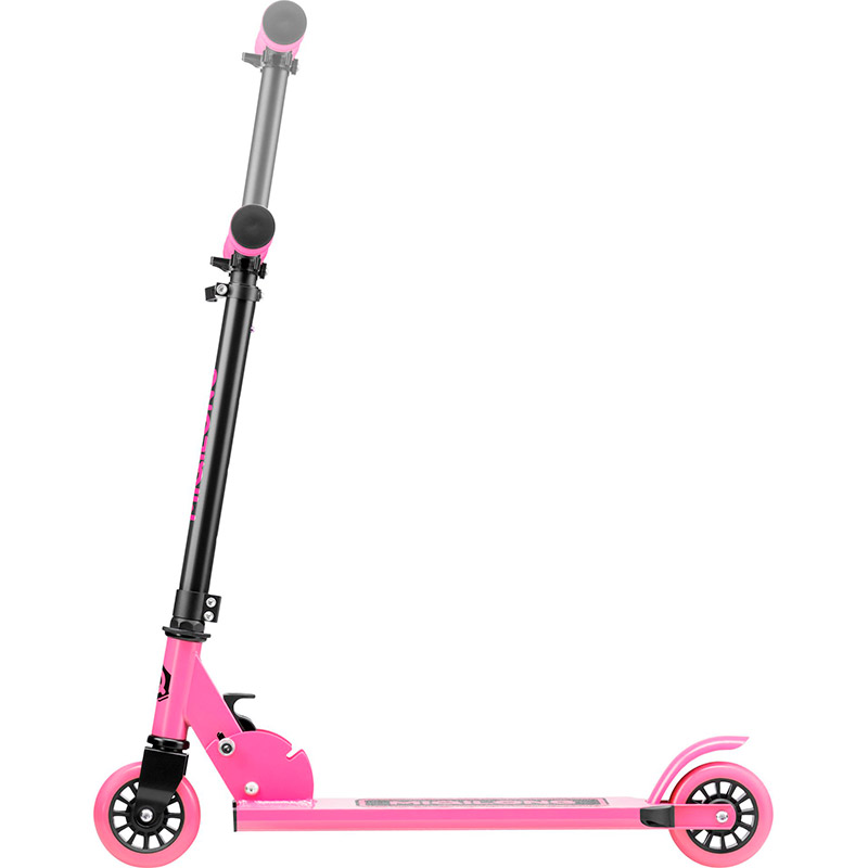 Самокат MIQILONG Cart Pink (CART-100-PINK) Цвет розовый