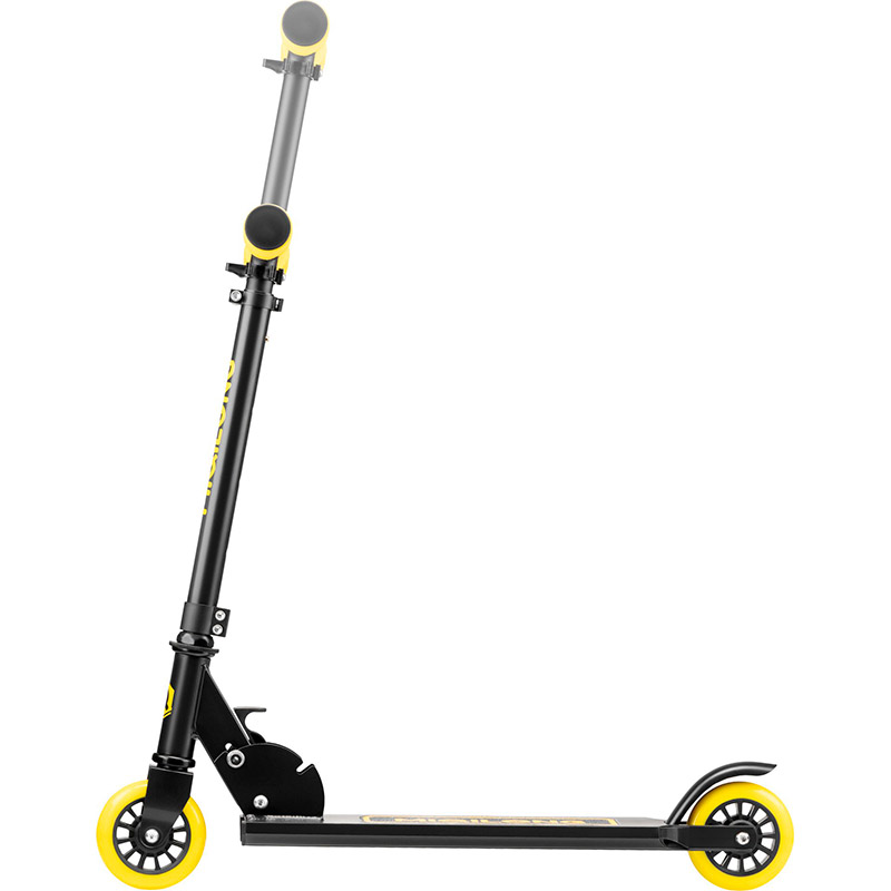 Самокат MIQILONG Cart Black (CART-100-BLACK) Колір чорний