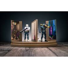 Набір фігурок FORTNITE Jazwares Fortnite 2 Figure Pack Agent's Room Meowcles (FNT0647)