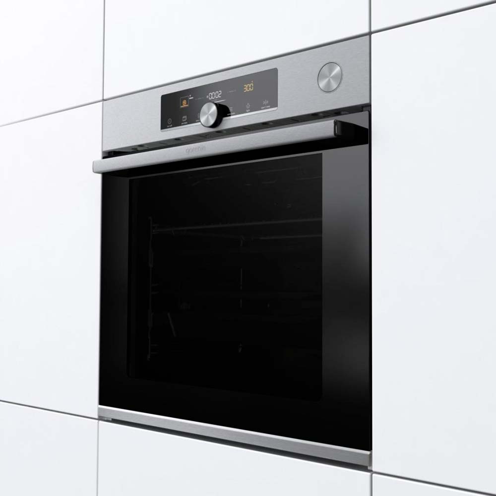 Духова шафа GORENJE BPSA6747A08XWI Тип духовки електрична