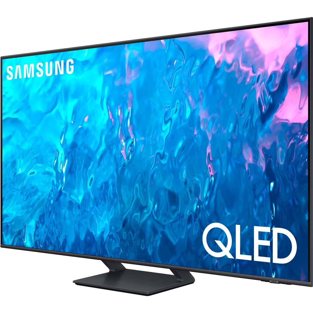 Телевизор SAMSUNG QE55Q70CAUXUA Разрешение 3840 x 2160 (4K UHD)