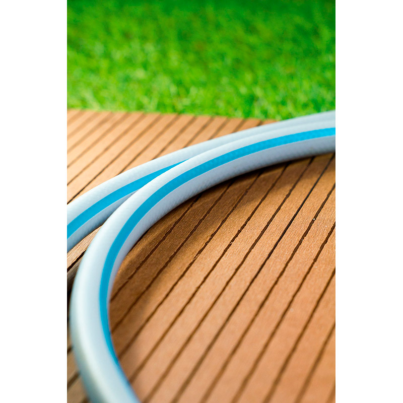Шланг садовий CELLFAST BASIC 1/2" 50 м (10-402) Діаметр (дюйми/мм) 1/2" (13)