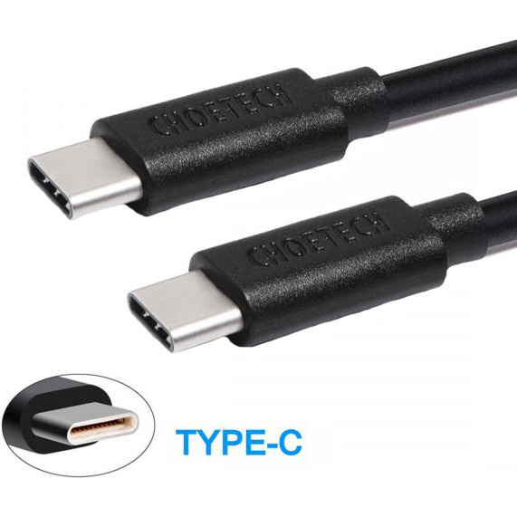 Кабель CHOETECH USB 2.0 (CC0002) Подсветка False