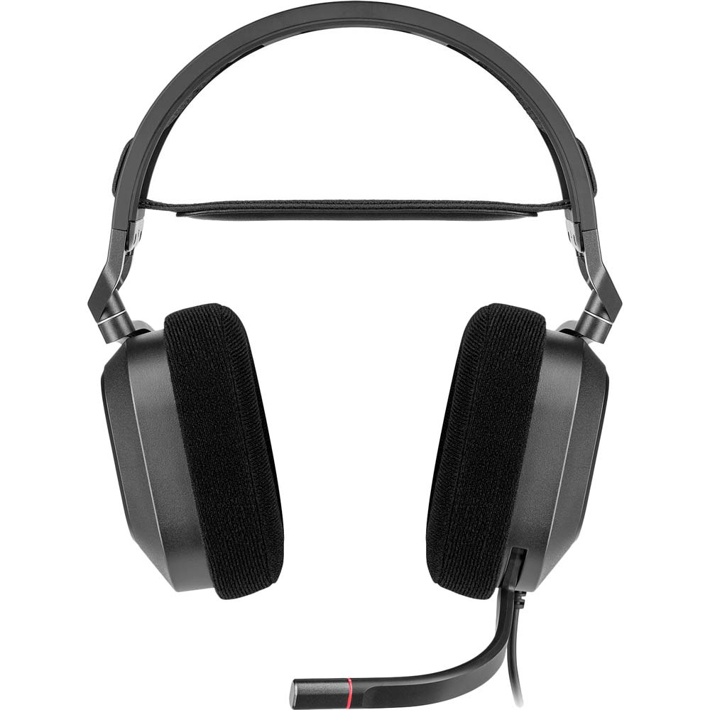 Гарнитура Corsair HS80 RGB Headset Carbon (CA-9011237-EU) Класс геймерская