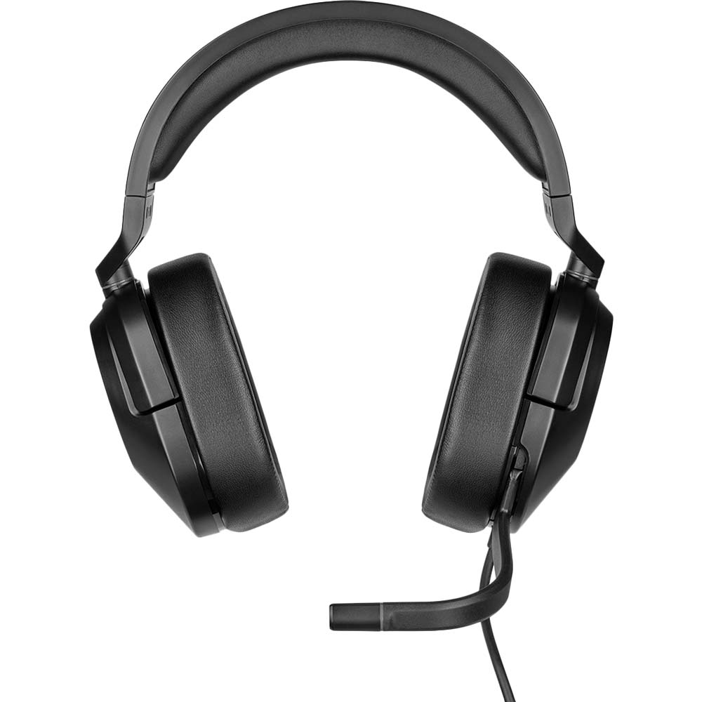 Гарнітура Corsair HS55 Stereo Headset Carbon (CA-9011260-EU) Гарнітура Corsair HS55 Stereo Headset Carbon (CA-9011260-EU)