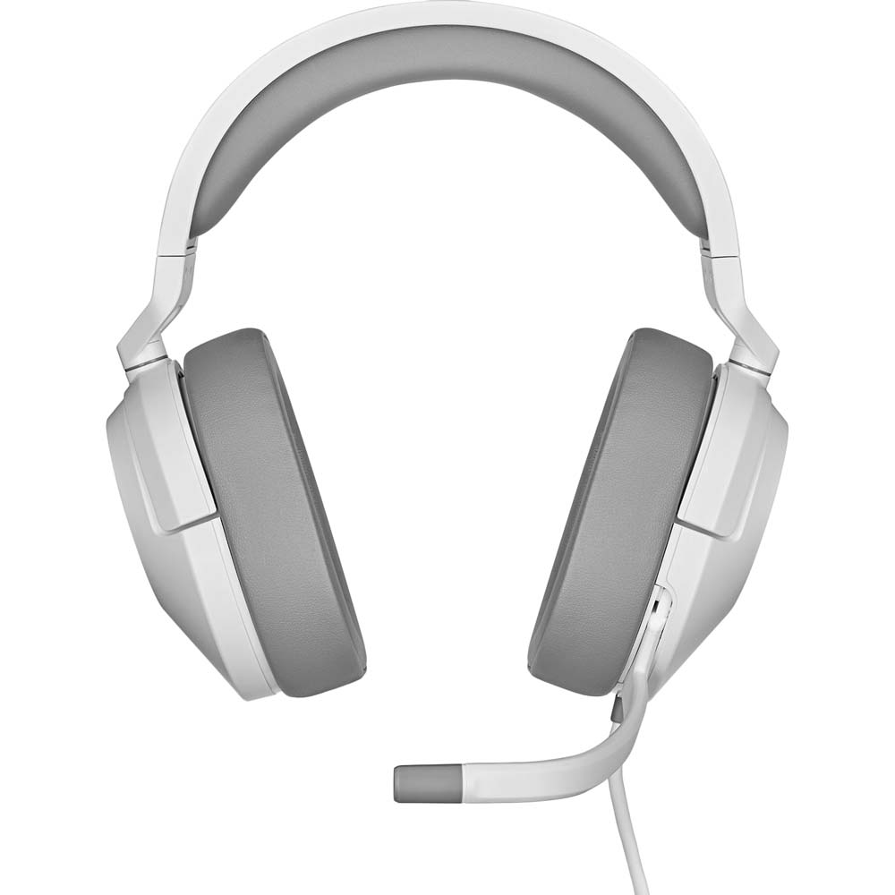 Гарнитура Corsair HS55 Surround Headset White (CA-9011266-EU) Класс геймерская