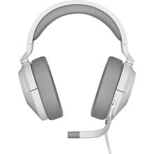 Гарнитура Corsair HS55 Surround Headset White (CA-9011266-EU)