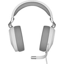 Гарнитура Corsair HS65 Surround Headset White (CA-9011271-EU)