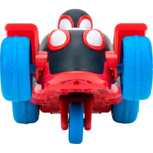 Машинка инерционная SPIDEY Pull Back Vehicle Spinn Майлз Моралес (SNF0017)