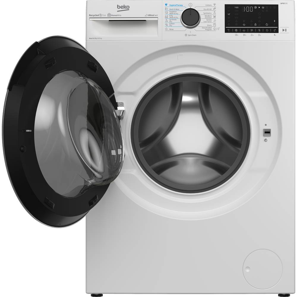 Прально-сушильна машина BEKO B5DF T 59447 W Тип машини автоматична