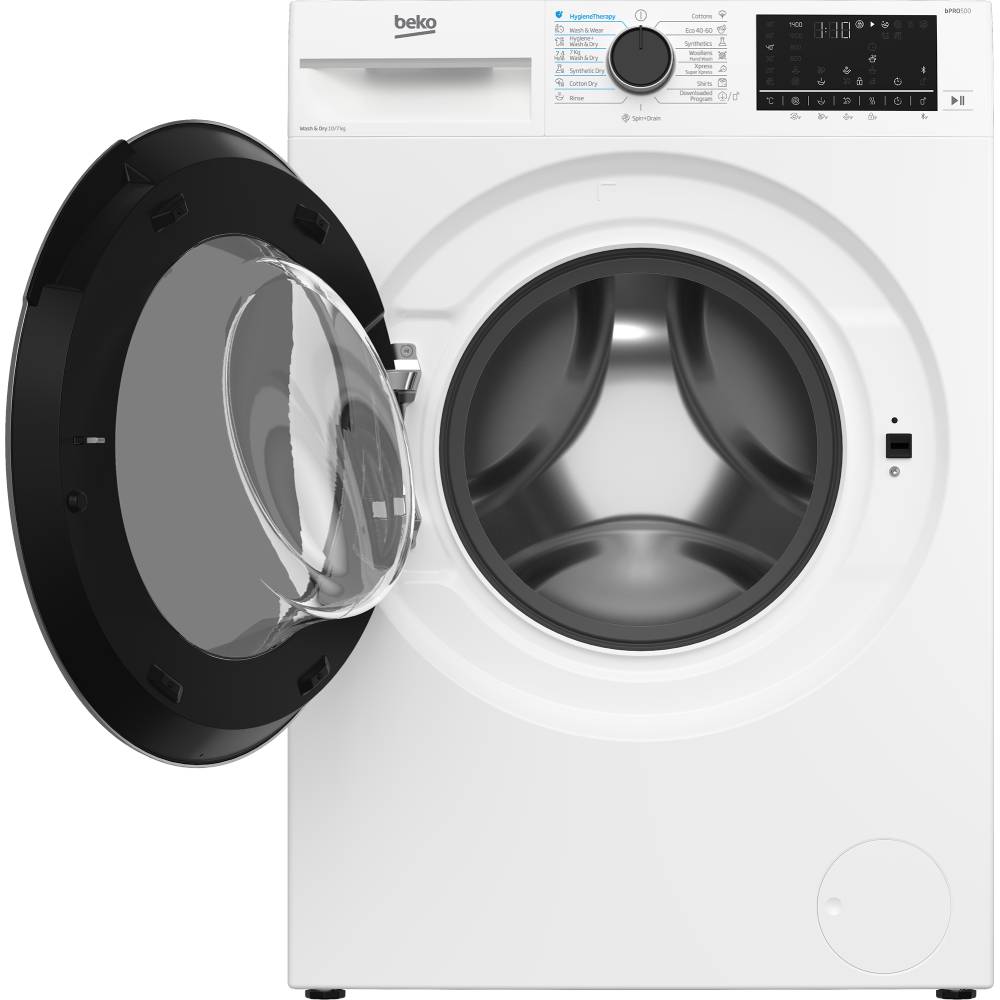 Стирально-сушильная машина BEKO B5DFT510457WPB Тип машины автоматическая