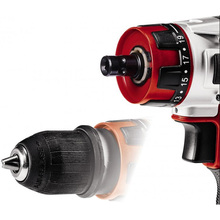 Шуруповерт EINHELL TE-CD 12/1 3X-Li 1x2,0 Ah (4513595)