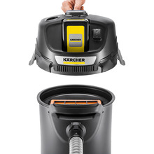 Пылесос для золы KARCHER AD 2 Battery (1.348-300.0)