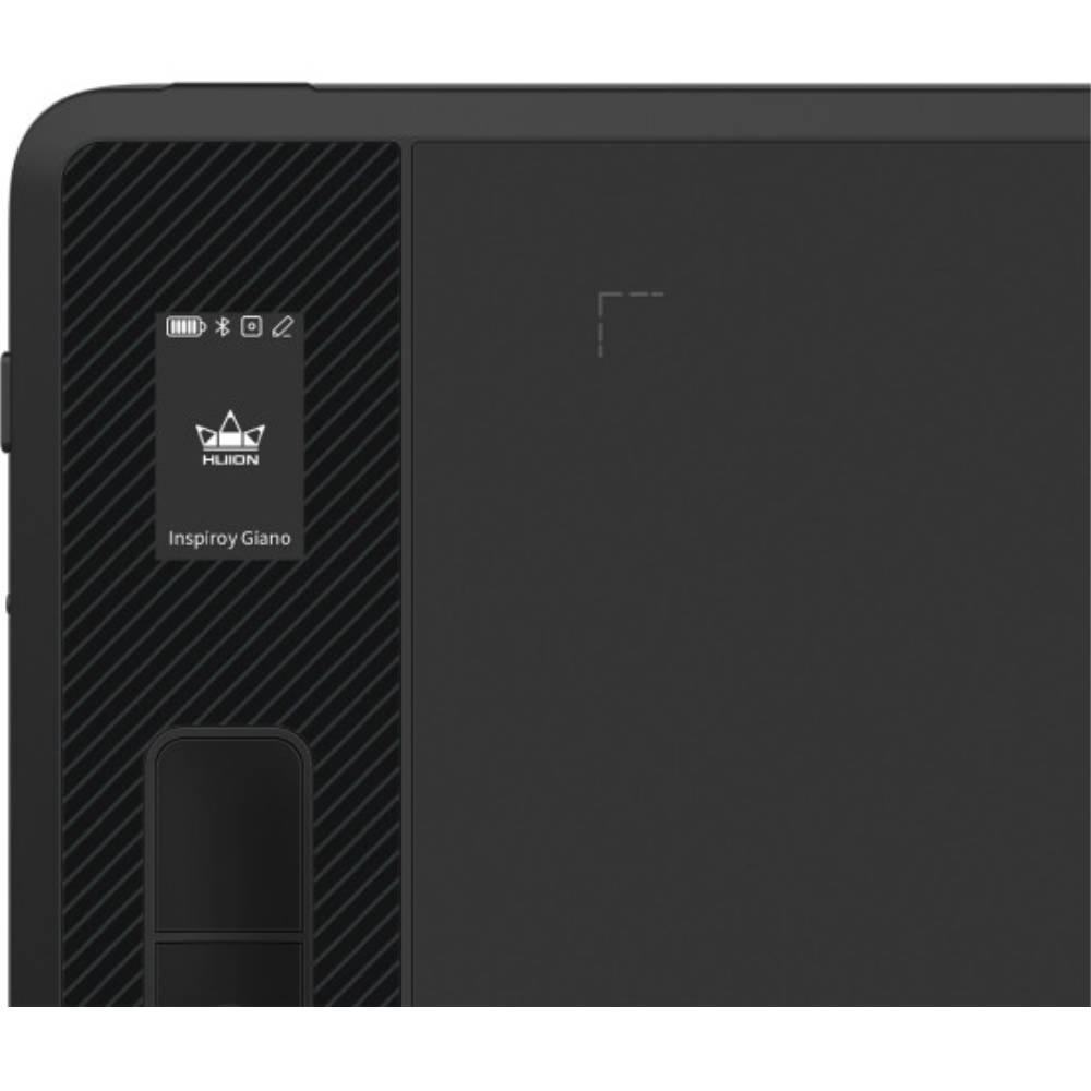 Графический планшет HUION Inspiroy Giano G930L + перчатка Диагональ поверхности, дюймов 13 и более