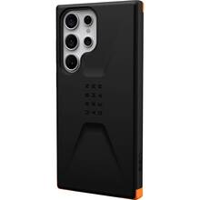 Чохол UAG Civilian для Samsung Galaxy S23 Ultra Black (214136114040)