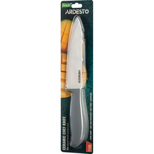 Ніж кухарський ARDESTO Fresh 15 см Grey (AR2127CG)