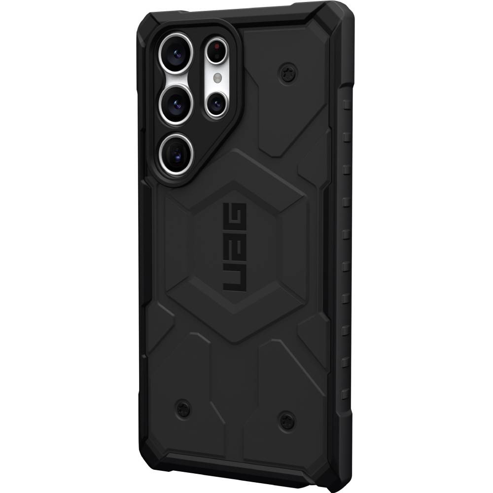 Чохол UAG Pathfinder для Samsung Galaxy S23 Ultra Black (214137114040) Матеріал поліуретан