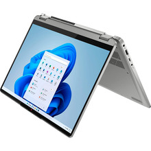 Ноутбук LENOVO IdeaPad Flex 5 14IAU7 Cloud Grey (82R700G7RA)