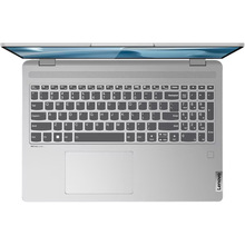 Ноутбук LENOVO IdeaPad Flex 5 16IAU7 Cloud Grey (82R8009MRA)