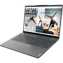 Ноутбук Lenovo Yoga 7 14ARB7 Storm Grey (82QF006CRA)