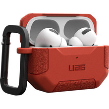 Чехол UAG Scout для APPLE AirPods Pro (2nd Gen) Rust (104123119191)