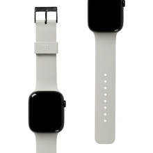 Ремінець UAG [U] для Apple Watch 45/44/42mm DOT Grey (194005313030)