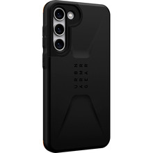 Чехол UAG Civilian для Samsung Galaxy S23 Black (214121114040)