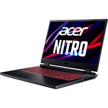 Ноутбук ACER Nitro 5 AN517-55-79FV Obsidian Black (NH.QG1EU.00D)