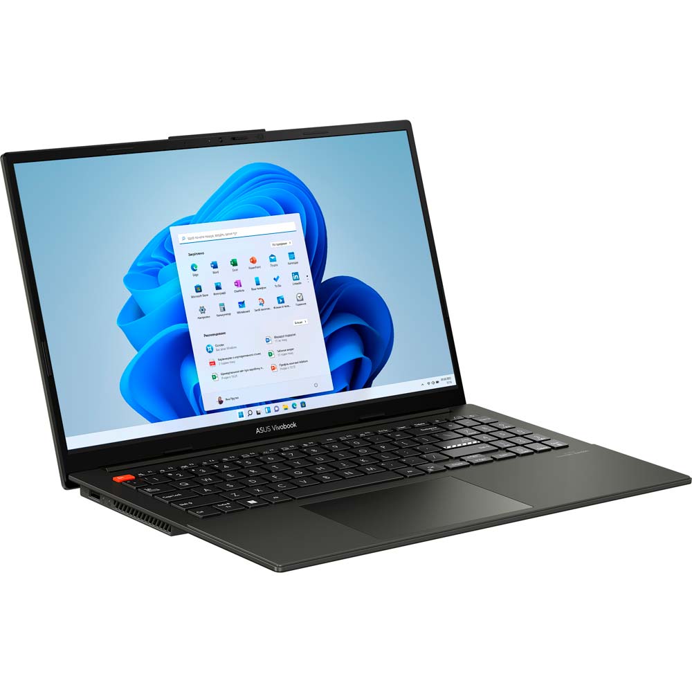 Ноутбук ASUS Vivobook S 15 K5504VN-BN036WS Midnight Black (90NB0ZQ2-M00160) Разрешение дисплея 1920 x 1080