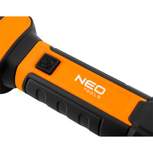 Ліхтар NEO TOOLS 500 люмен 6 Вт USB, 2400 мАг 3.7 Li-ion COB LED IP20 (99-066)