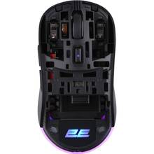 Миша 2E GAMING HyperDrive Lite WL RGB Black (2E-MGHDL-WL-BK)