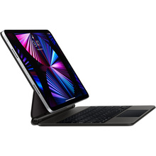 Чехол-клавиатура APPLE Magic Keyboard для APPLE iPad Pro 11 (3rd gen) и iPad Air (5th gen) UA Black (MXQT2UA/A)