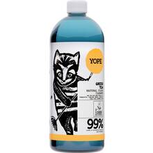 Средство для мытья пола YOPE Green Tea 1 л (800-002939)