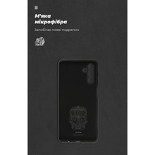 Чехол ARMORSTANDART ICON Case для Samsung A04s/A13 5G Black (ARM63904)