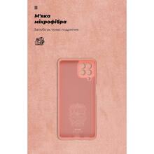 Чехол ARMORSTANDART ICON Case для Samsung M53 M536 Pink (ARM64585)