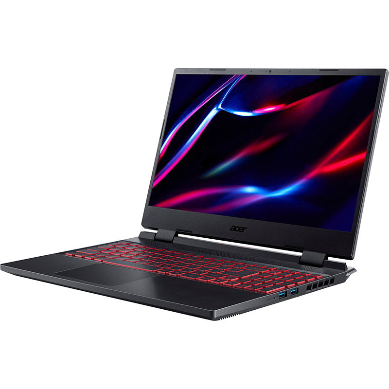 Ноутбук ACER Nitro 5 AN515-46 Black Obsidian (NH.QGXEU.005) Диагональ дисплея 15.6