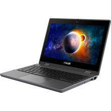 Ноутбук ASUS PRO BR1100FKA-BP1593 Dark Grey (90NX03A1-M00ZE0)