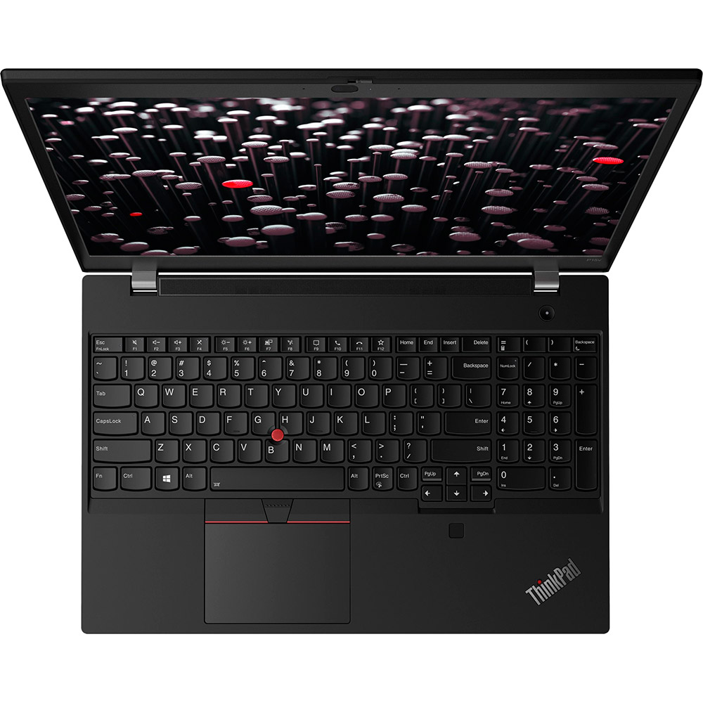 Ноутбук Lenovo ThinkPad P15v AMD G3 T Black (21EM001ARA) Частота оновлення екрана 60 Гц