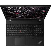 Ноутбук Lenovo ThinkPad P15v AMD G3 T Black (21EM001ARA)