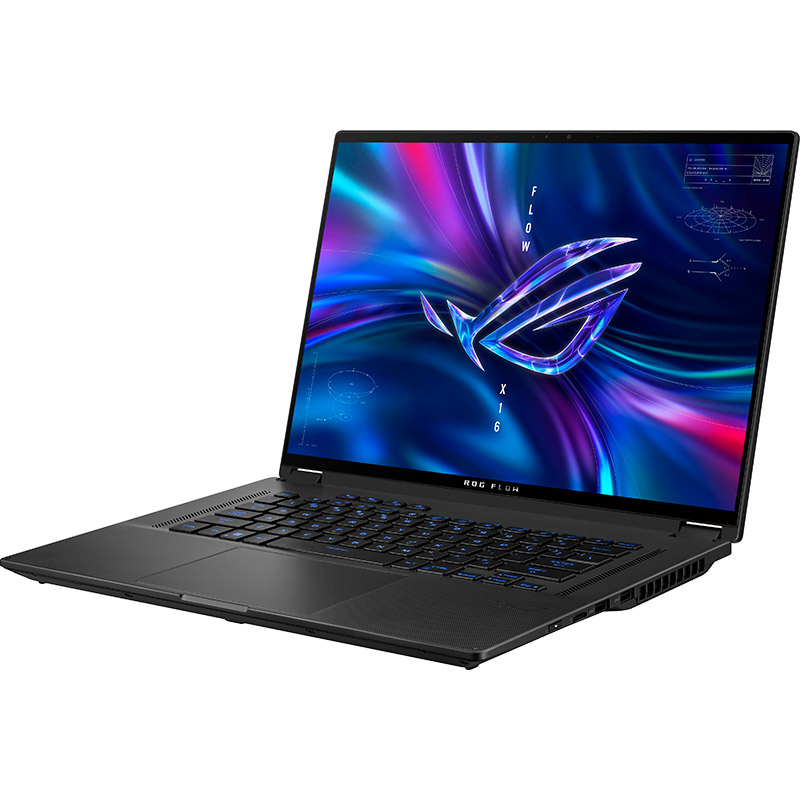 В інтернет магазині Ноутбук ASUS ROG Flow X16 GV601VV-NF034 Off Black (90NR0D11-M00250)