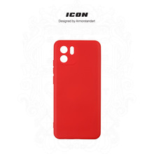 Чехол ArmorStandart ICON Case для Xiaomi Redmi A1 Camera cover Red (ARM62834)